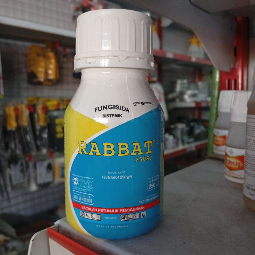 Fungisida Rabbat 250 ML