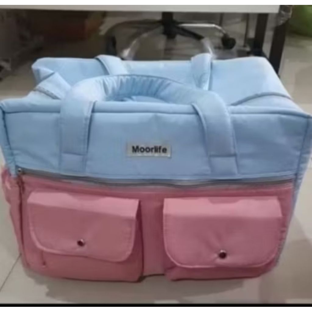 TAS MOORLIFE BESAR TRAFEL