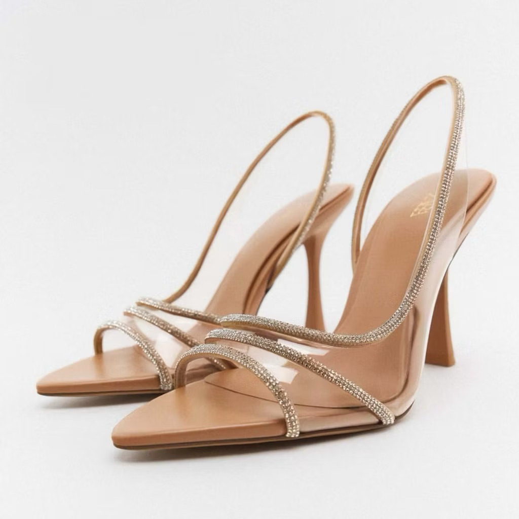 PRELOVED - ZR SHOES (Zara)