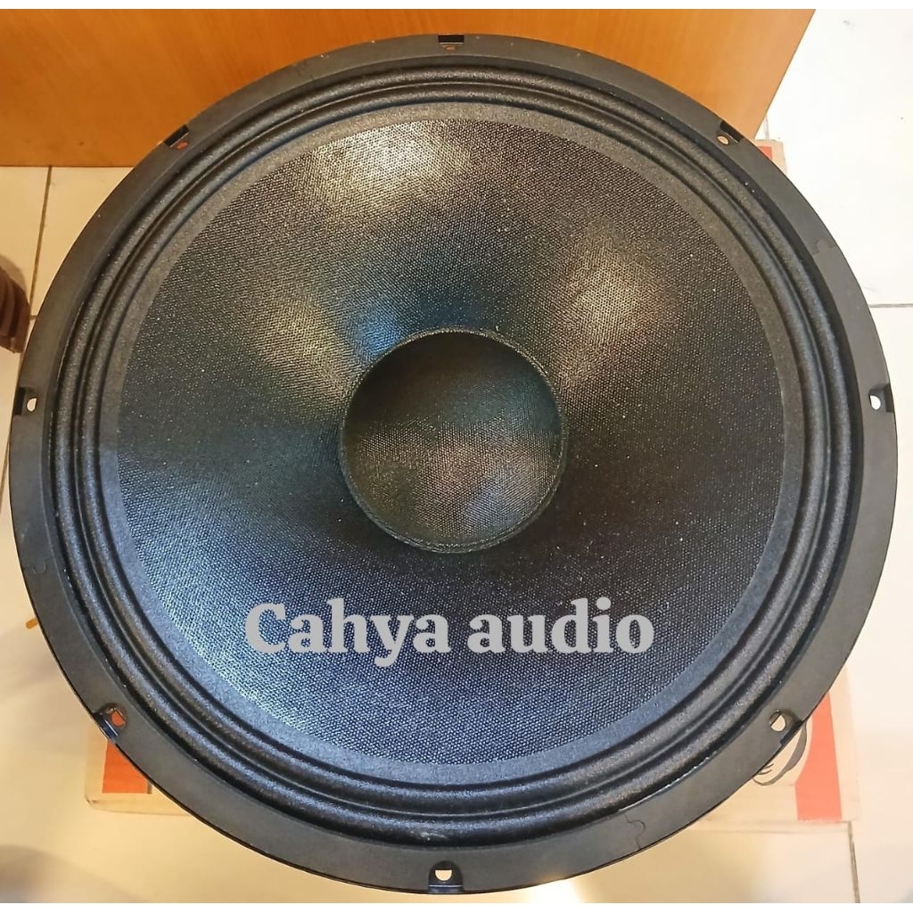 FABULOUS 1502MK2 SPEAKER KOMPONEN 15" INCH DAUN COTING