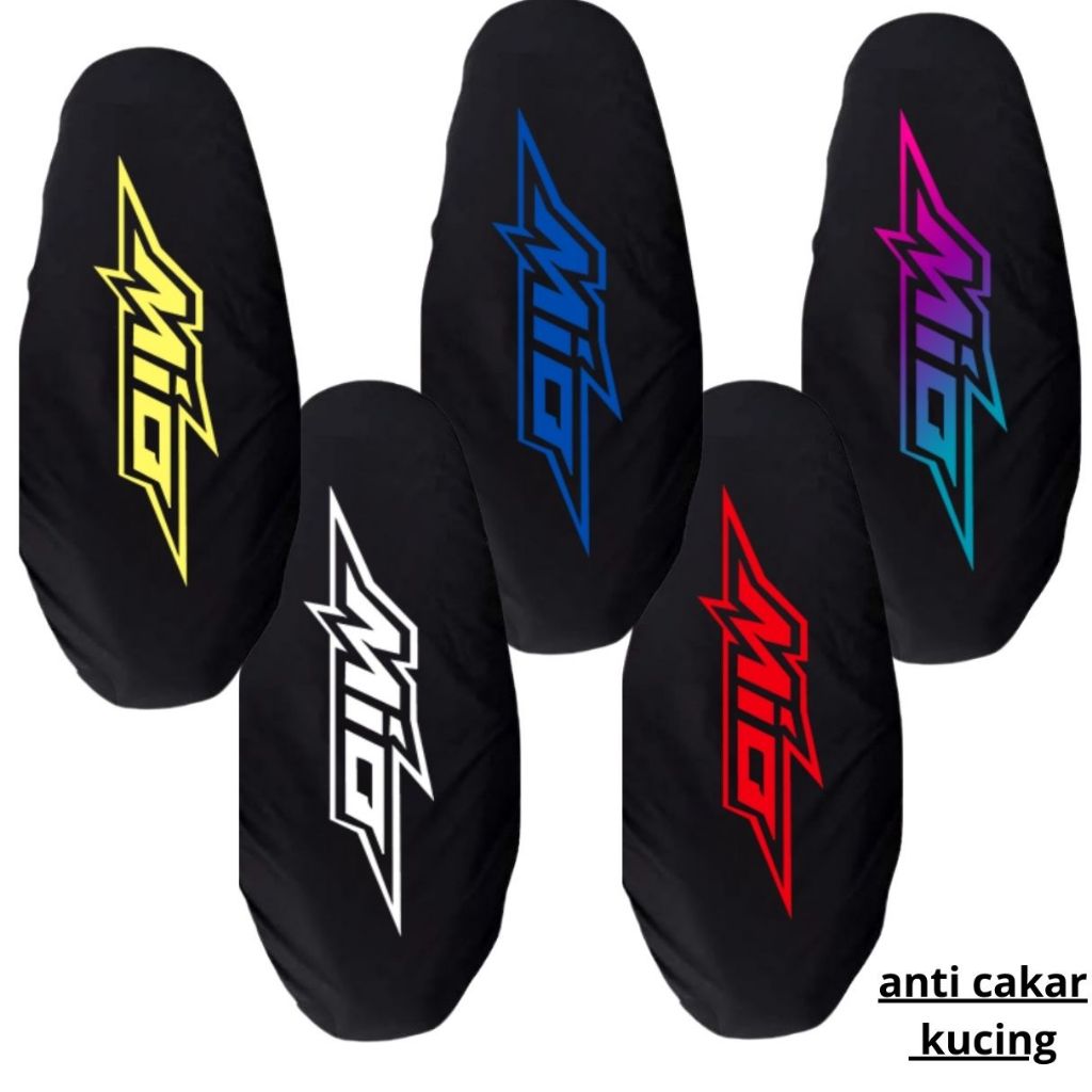 sarungt jok/cover jok motor mio,sarung jok motor mio smile/sporty