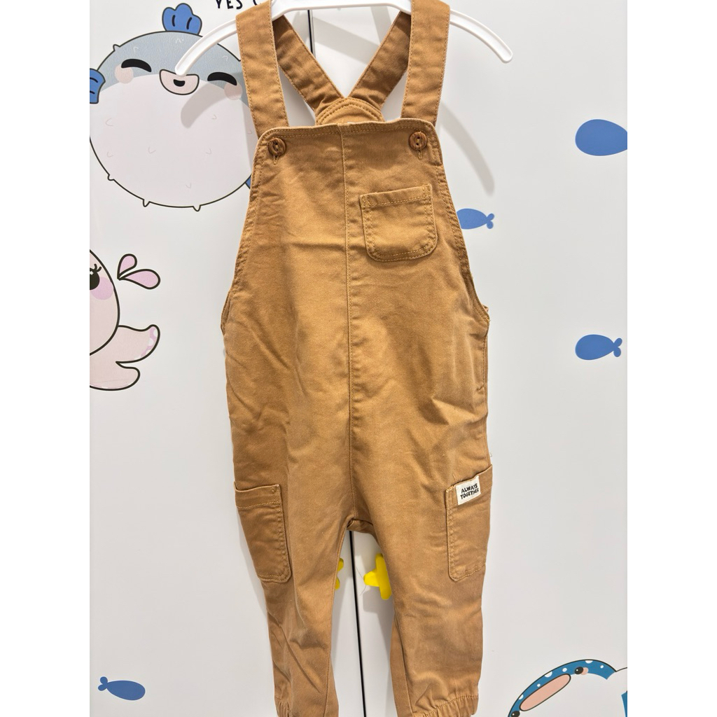 overall H&M anak sz 12-18