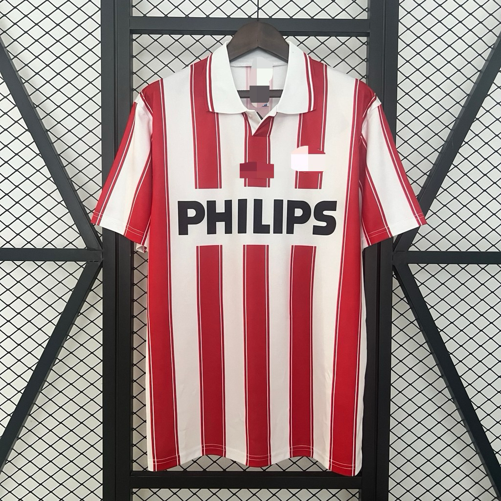 [94/95] Jrsy Baju Bola PSV Hoom 94/95 1994 1995 Retro Vintage Classic G.0 Import