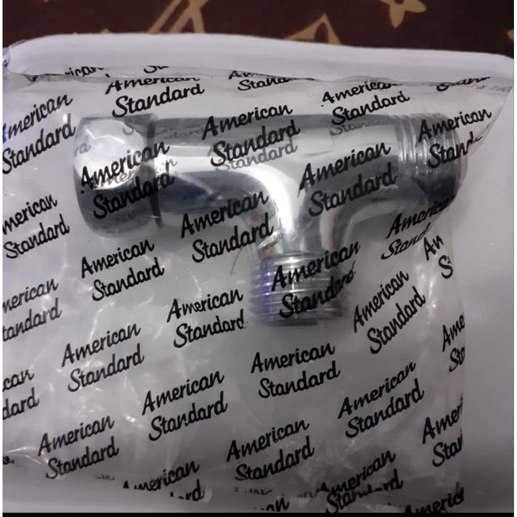 T Join American Standard || Sambungan Kran || American Standard || Baru
