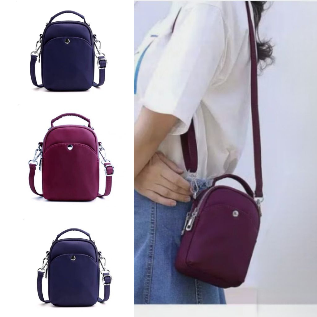 tas wanita selempang mini chibao CT