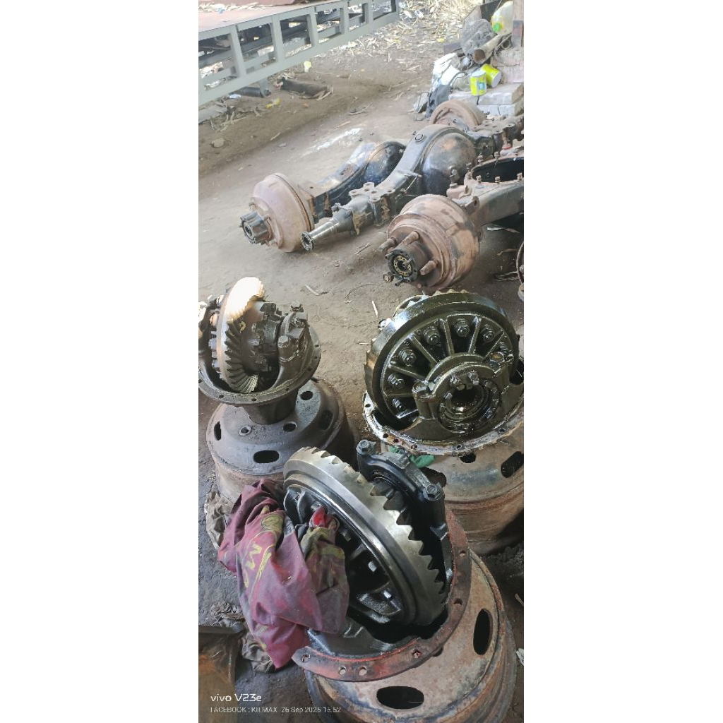 gardan full set canter HD