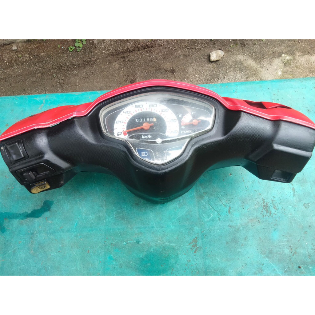 Batok komplit Suzuki Nex 1 karbu original