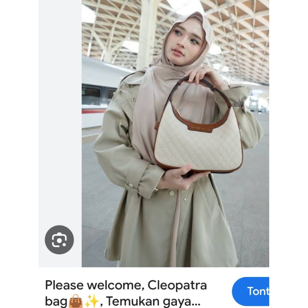 IVAN GUNAWAN TAS FASHION ORIGINAL PRIVE BAG CLEOPATRA,ADA MARILYN BROWN COKLAT,JANE,EMILY,VICTORIA,S