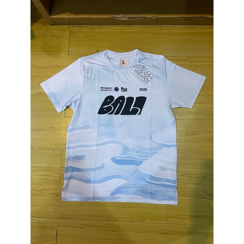 Jersey Fieldway Maybank Marathon Bali 2025