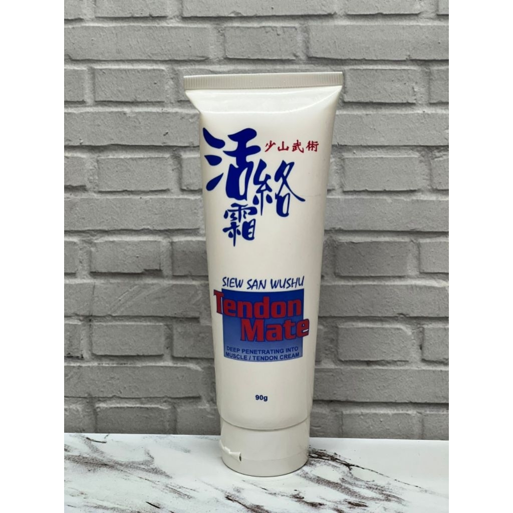 Salep Tendon Mate Siiew San Wushu Krim