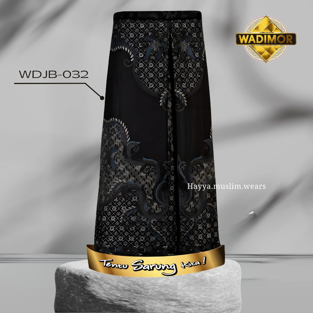 Sarung Wadimor Jawa Batik | Sarung Batik Gus Iqdam | Sarung Batik Wadimor | Wadimor Premier Batik | 