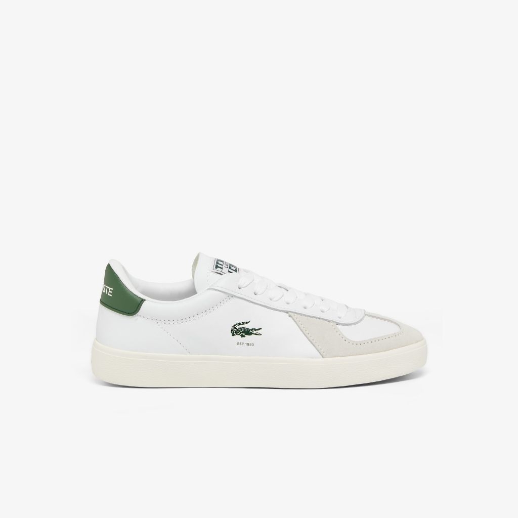 Lacoste Women's Baseshot Pro Leather Sepatu Sneakers Wanita