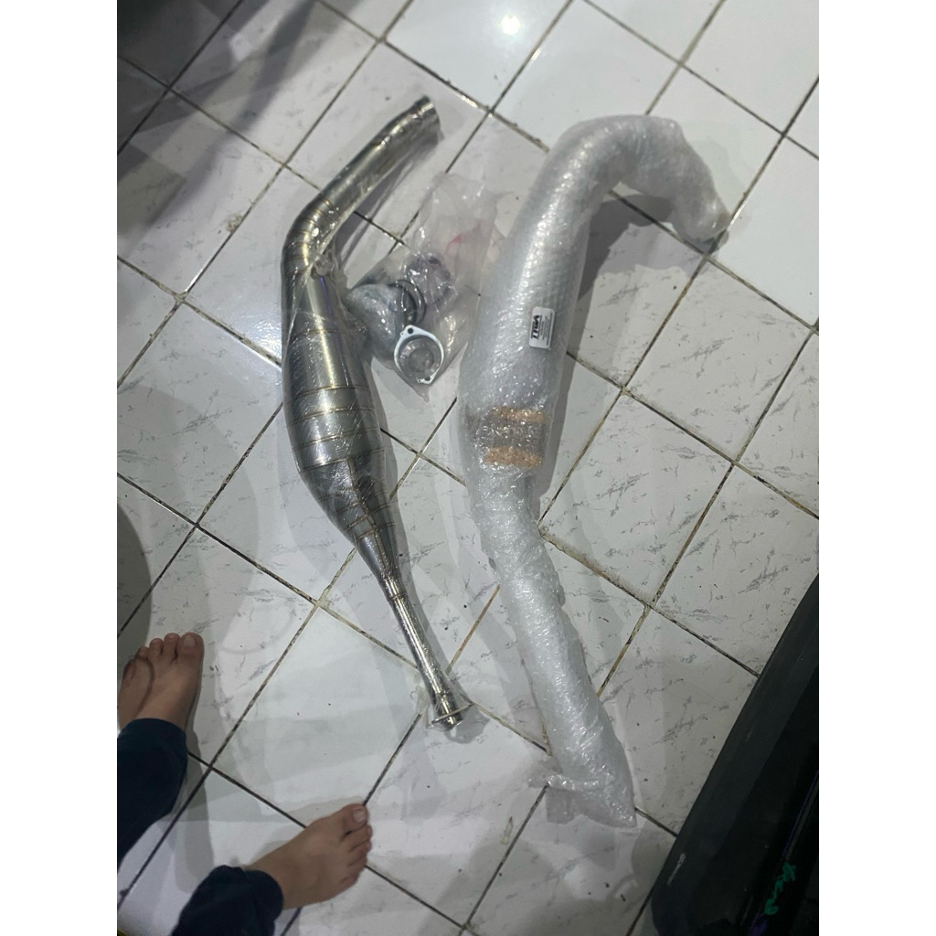 knalpot tyga nsr250 MC21-MC28