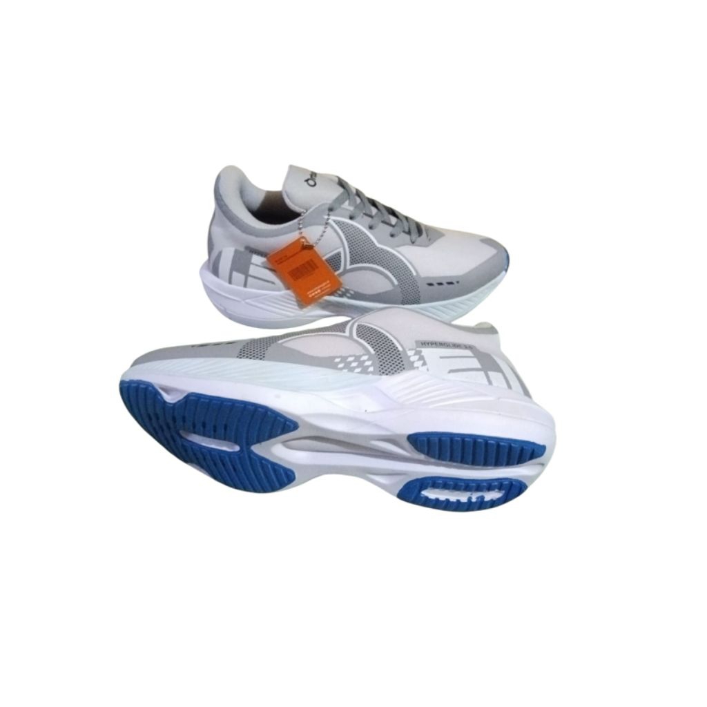 ortuseight abu sepatu joging/sepatu lari dll