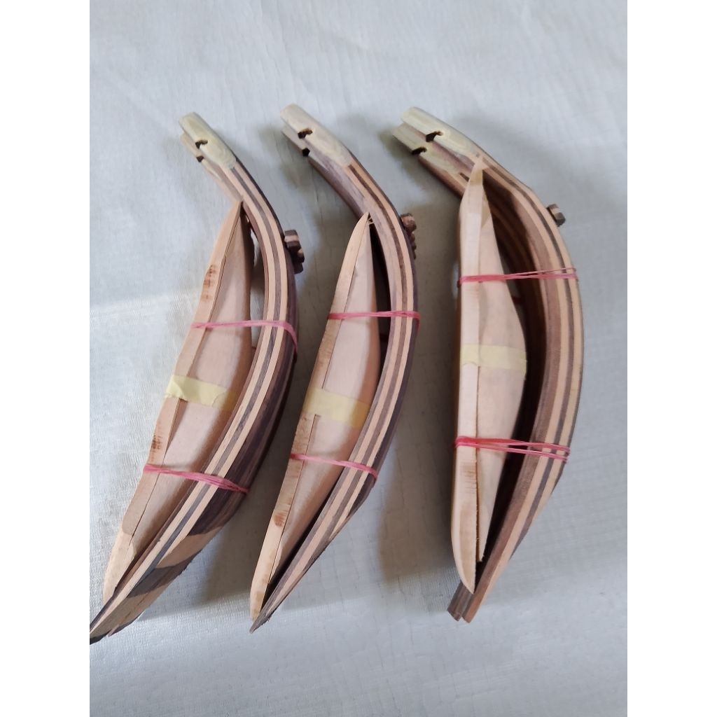 Siyah Busur flat Laminasi