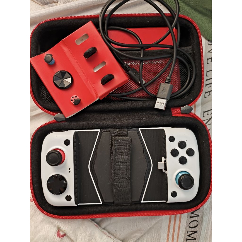 gamesir X3 type C second bekas