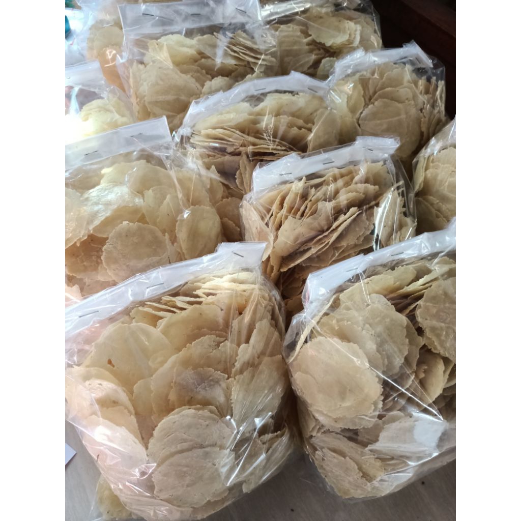 EMPING MLINJO MENTAH