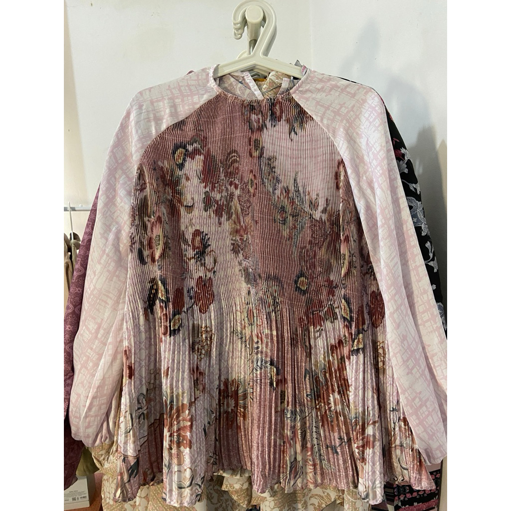 parfume BJ festive raisa  pleated s