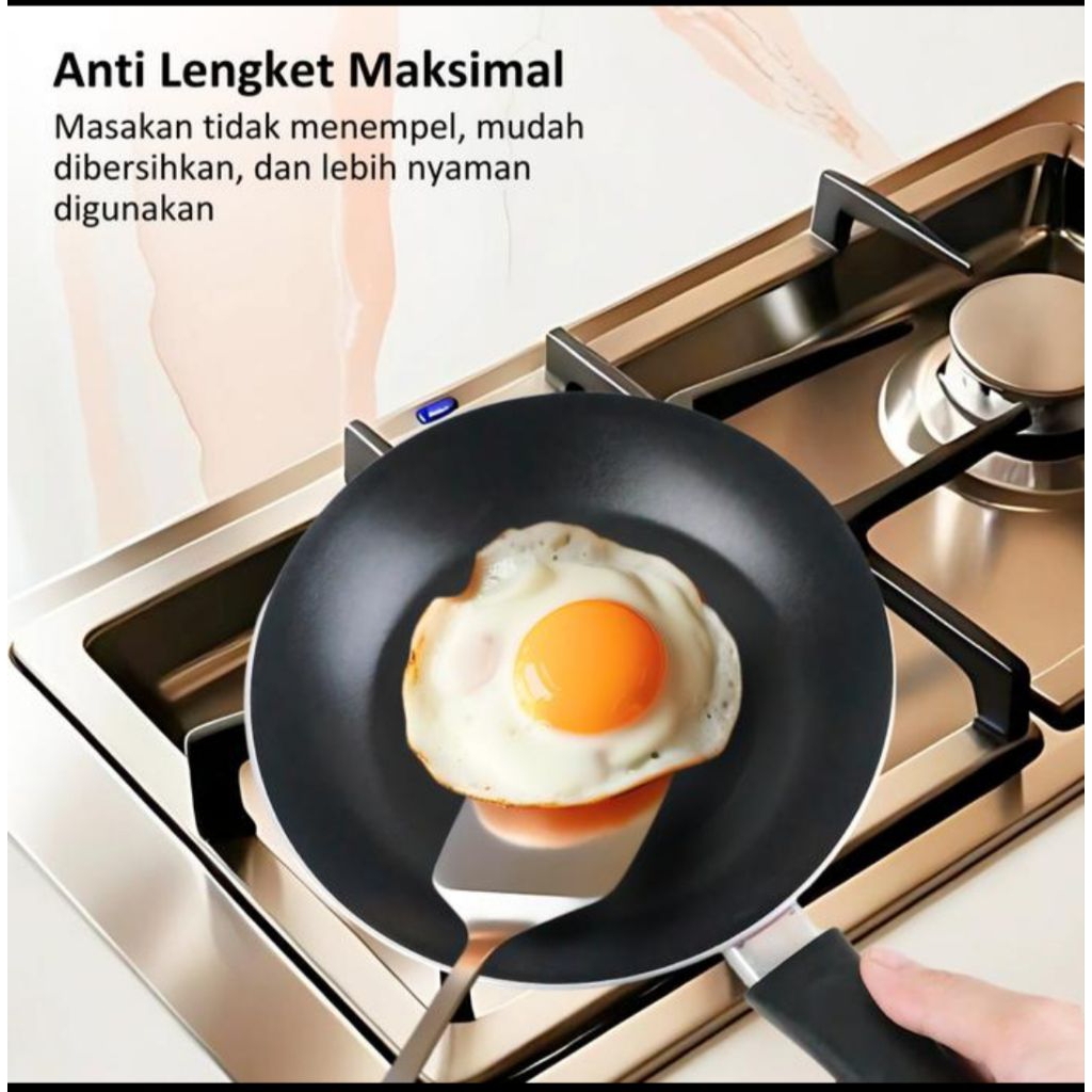Teflon Maxim Teflon Anti Lengket Maxim Frypan Maxim