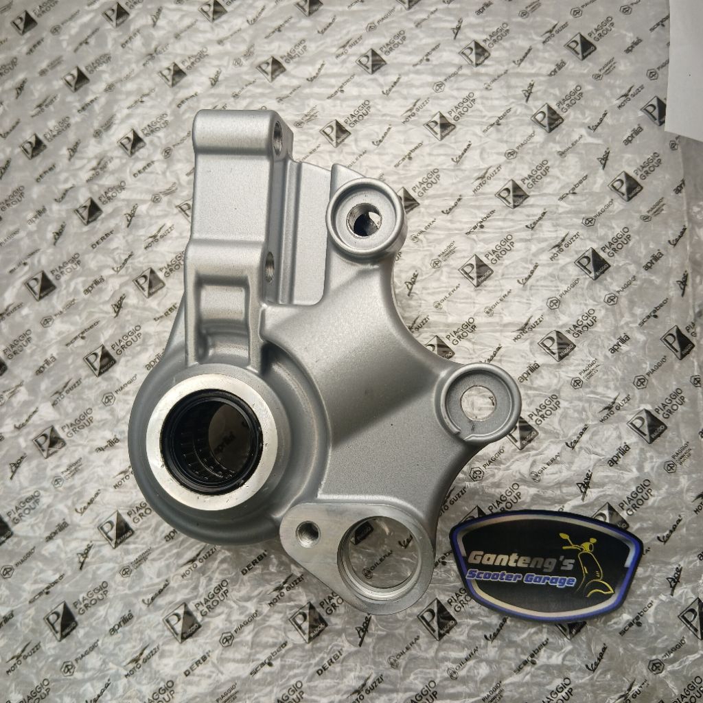 Axcel Seating Caliper Dudukan Kaliper Vespa LX S 125 iGet Facelift Sprint iGet non ABS Primavera 3V 