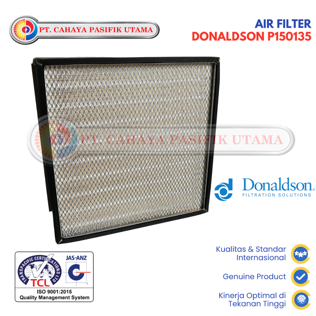 Air Filter Donaldson P150135 – Duralite Element