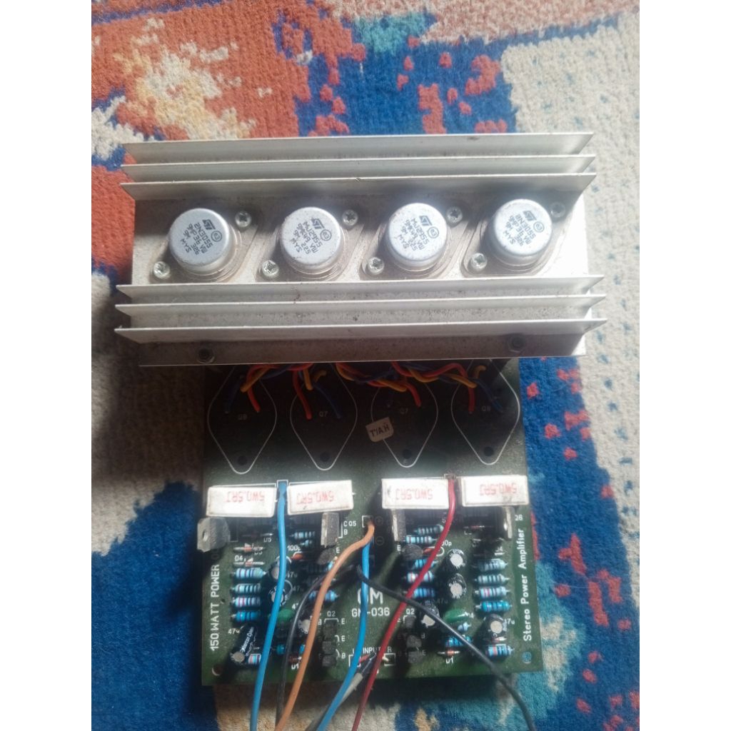 power ocl 150 jengkolan gm