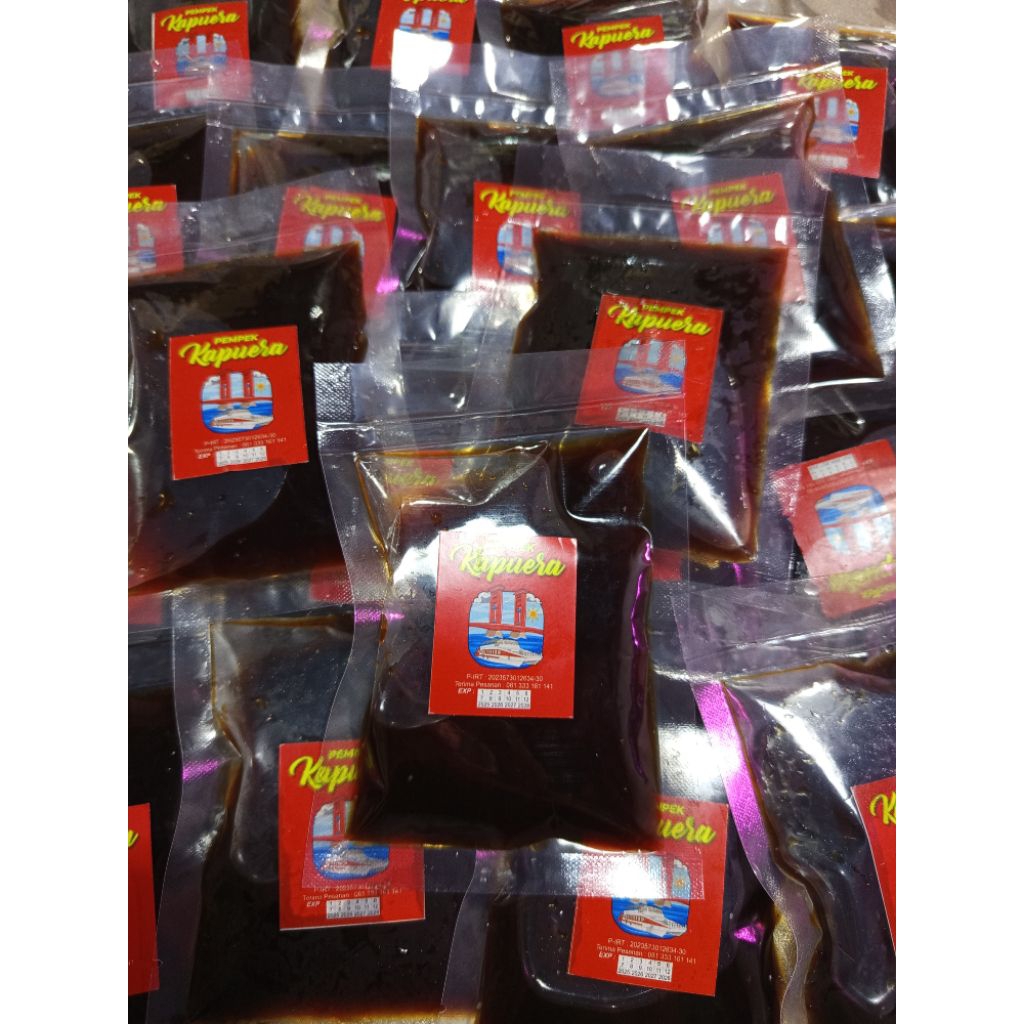 Cuko Pempek