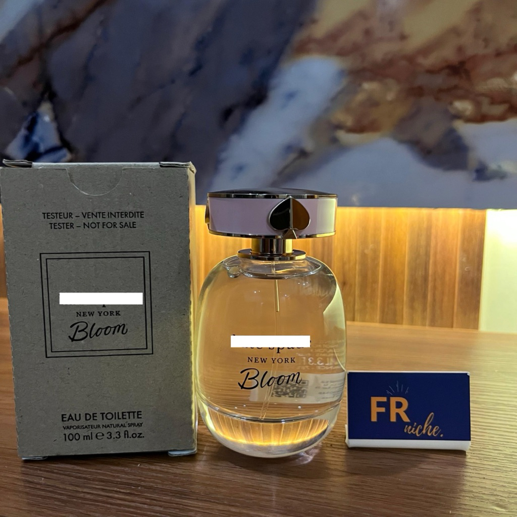 parfum ks bloom edt 100ml tester with cap