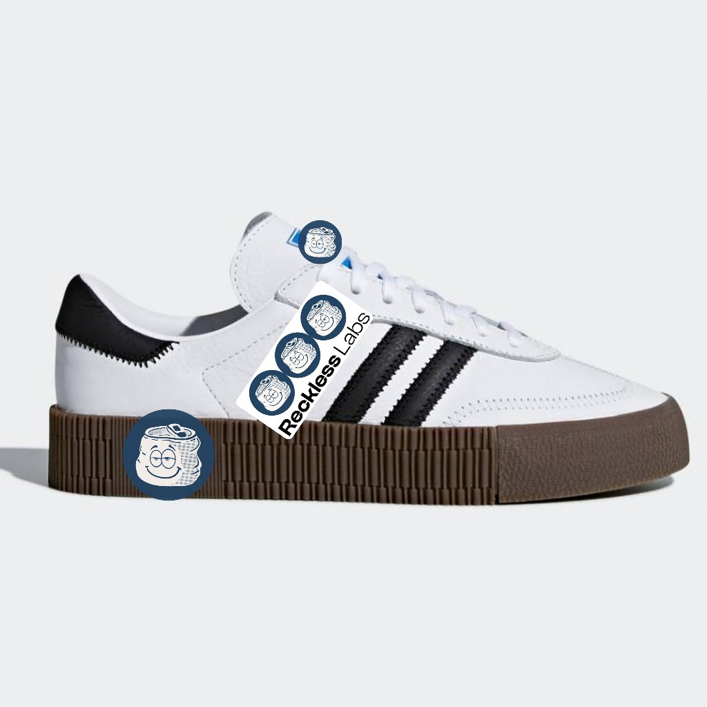 Adidas Sambarose White Gum Original