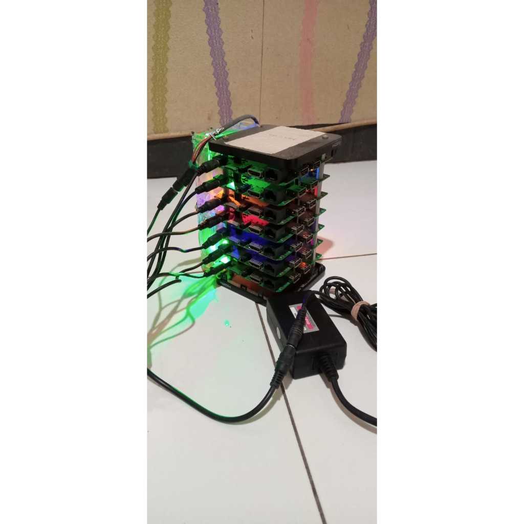 SETTING ULANG STB VERUS MINER