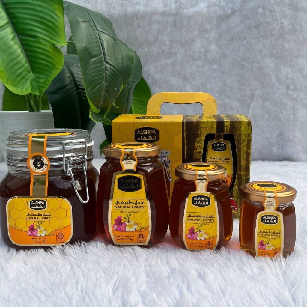 Madu Arab Al Shifa Asli Arab | Madu Asli | Madu Arab|madu arab asli