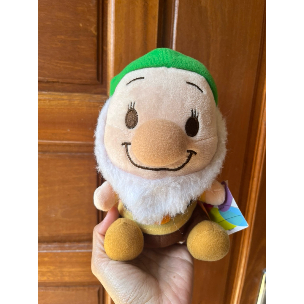 New Boneka Kurcaci Disney 18cm