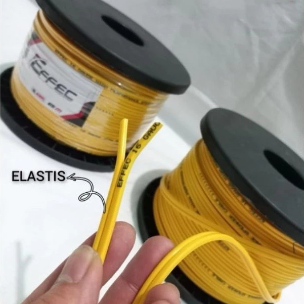 Kabel Speaker Audio 16 AWG Kabel Audio Subpower Speaker Tebal Permeter