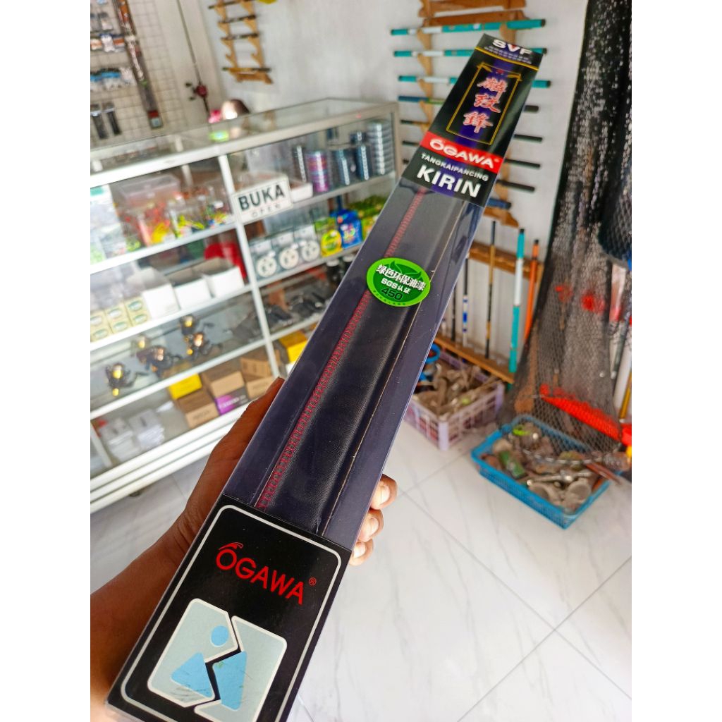 TEGEK OGAWA KIRIN Ukuran 450cm