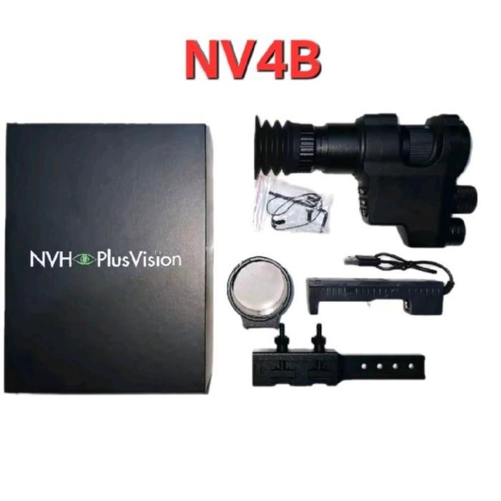 Telescope night vision NVH plus vision 4B-850