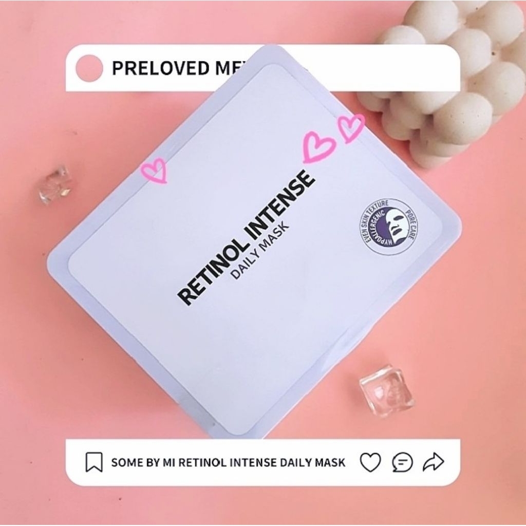 SOME BY MI RETINOL INTENSE DAILY MASK