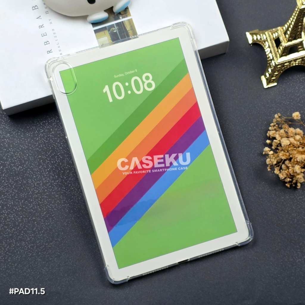 Softcase Clear Bening Huawei Matepad 11.5 Huawei Matepad 11.5S Huawei Matepad 12X Huawei Matepad Pro