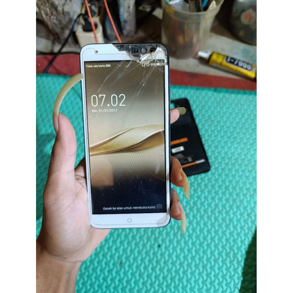 Evercoss u60 batangan