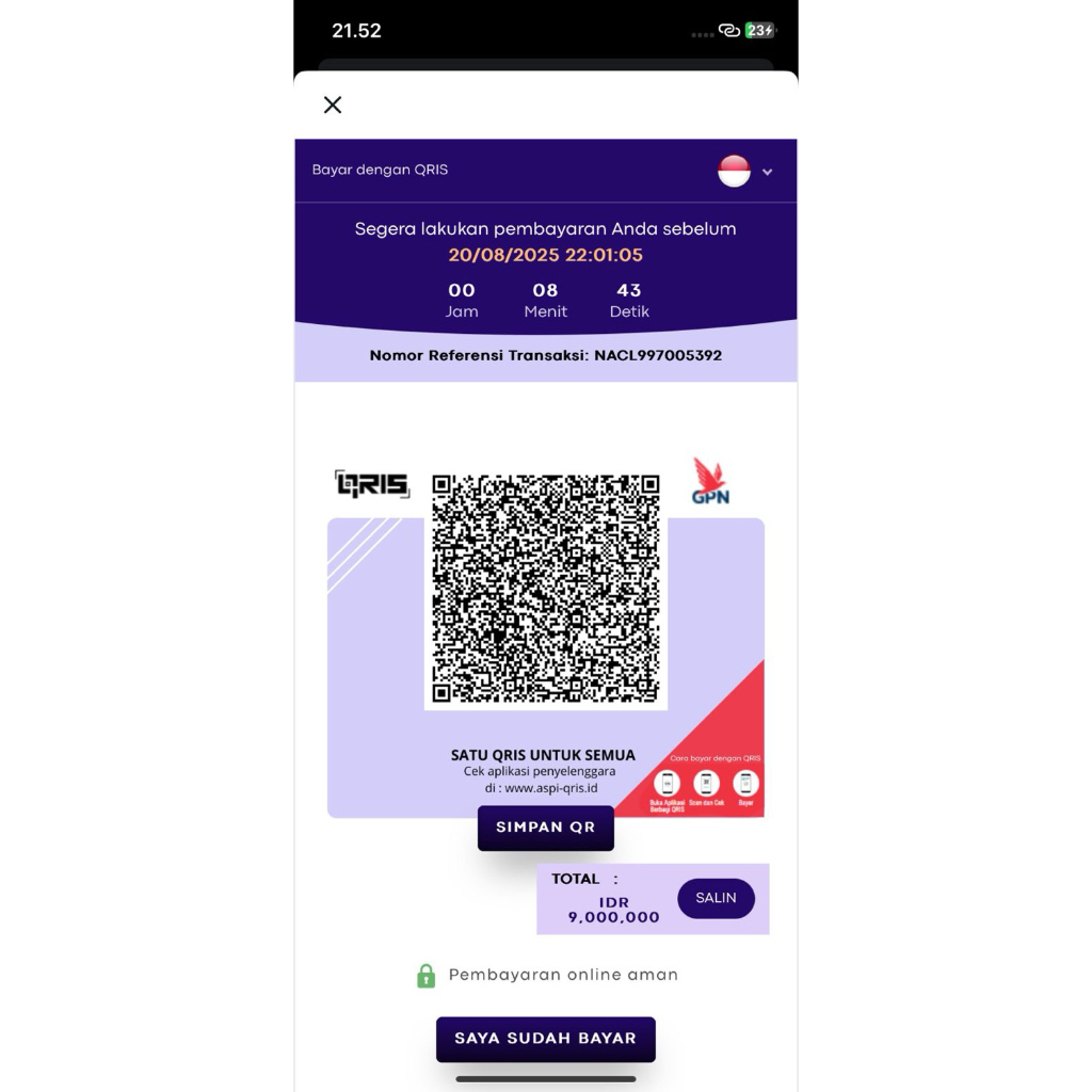 tiket konser blackpink