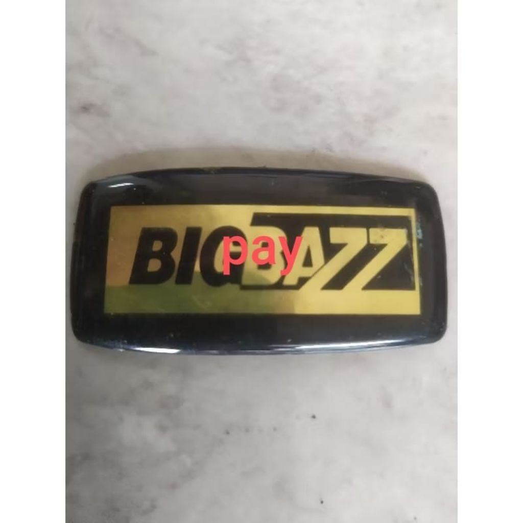 Stiker BIGBAZZ Ori cabutan Subwoofer Polytron PSW 500C