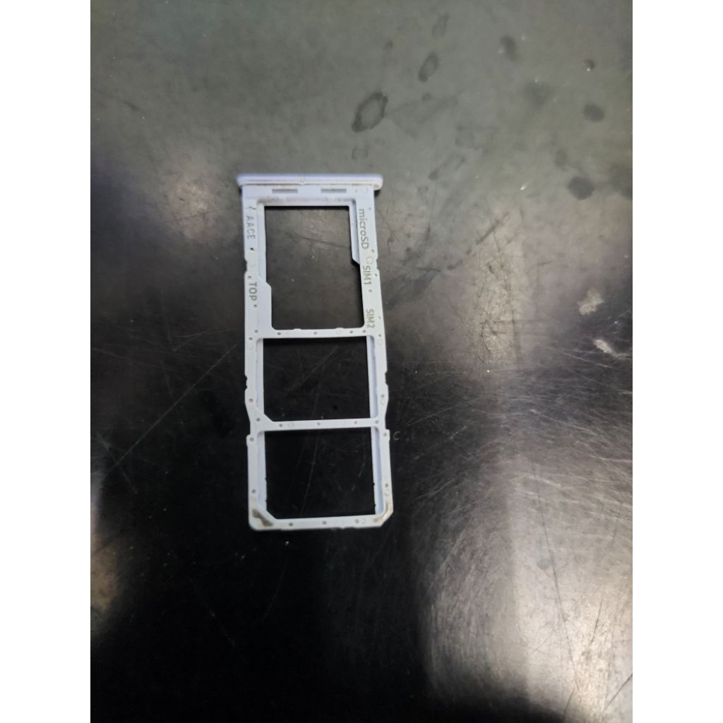 simtray / slot sim / slot kartu sim samsung a13