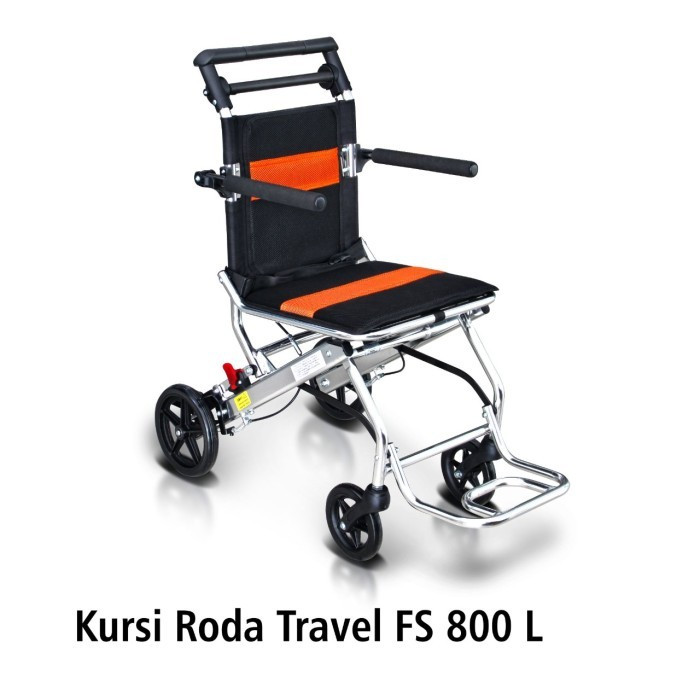 Kursi Roda Travelling FS 800 L Onemed