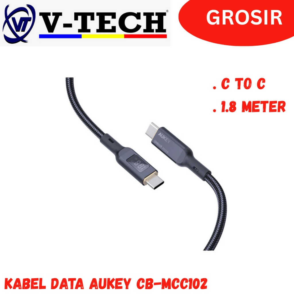KABEL DATA AUKEY CB-MCC102