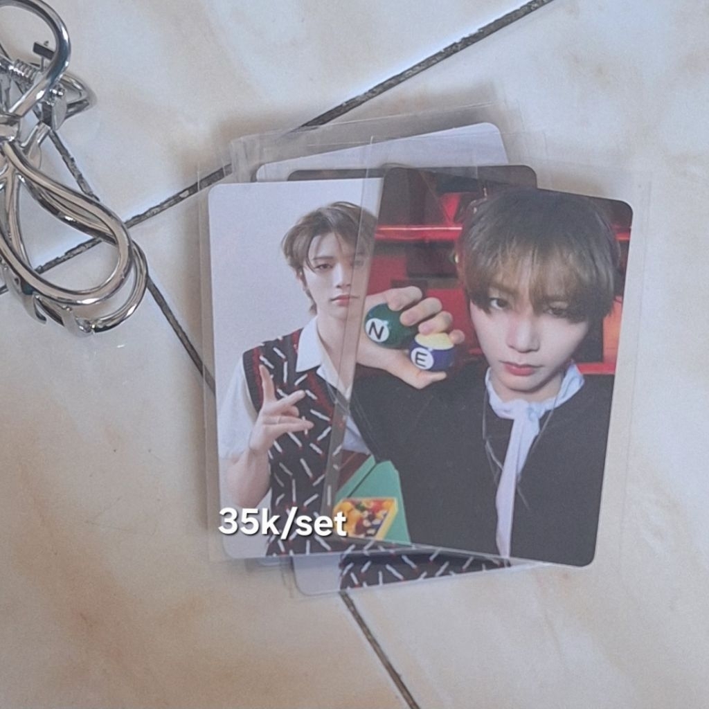 - wts taesan boynextdoor poca pc 