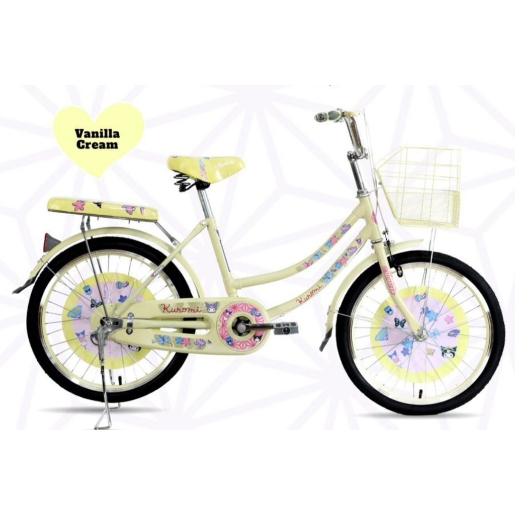 SEPEDA MINI 20 INCH VELION