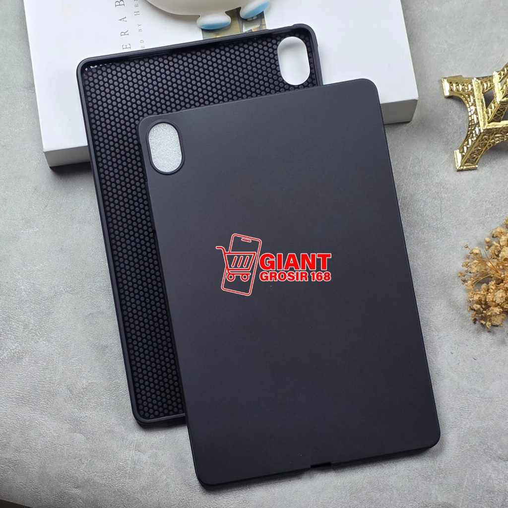 Casing Jelly Huawei MatePad 11.5 Huawei MatePad 11.5S Huawei MatePad SE 11 Slim Matte Black Premium 