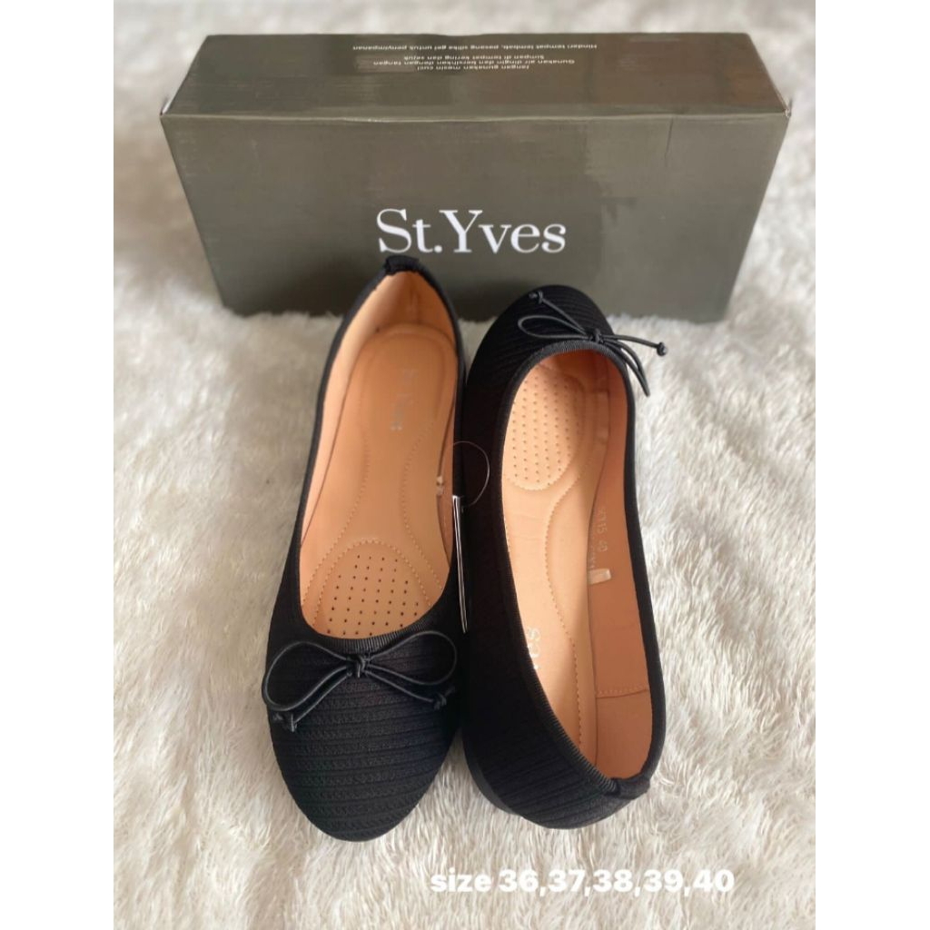 sepatu flatshoes st. yves
