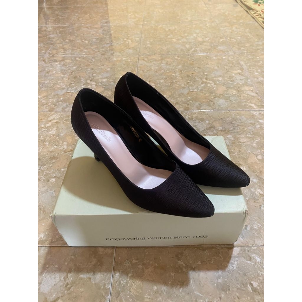 Elizabeth Shoes - Pantofel Heels 0339-0033