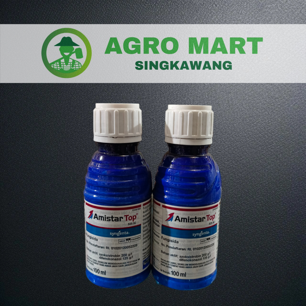 fungisida amistartop 325sc (original 100%)