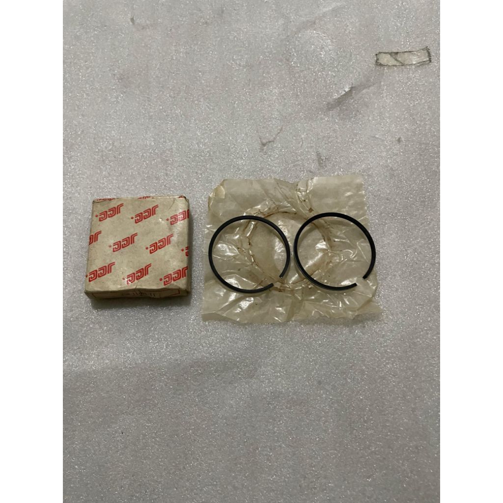 Ring Piston Seher Yamaha V75 V80 Os Ov 25 0.25 298-11601-11 298-11601-10